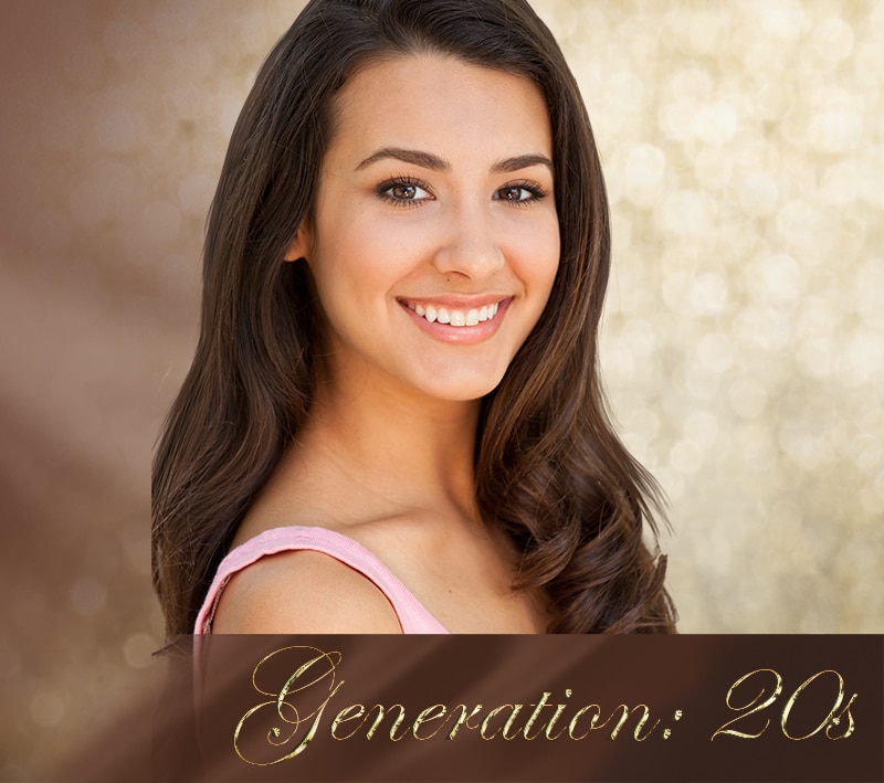 Generation 20s - mobile Non Surgical For Generation 20s
