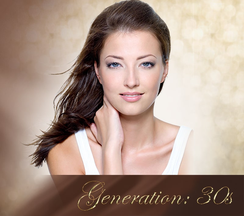 Generation 30s - mobile Non Surgical For Generation 30s