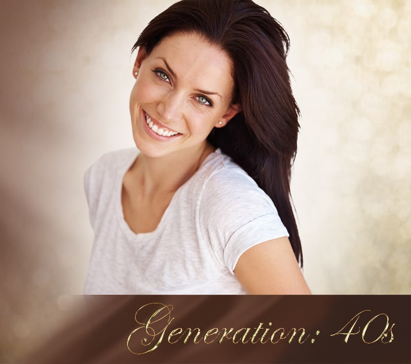 Generation 40s - mobile Non Surgical For Generation 40s