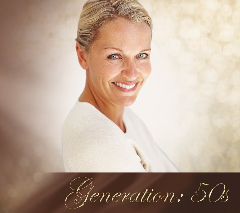 Generation 50s - mobile Non Surgical For Generation 50s