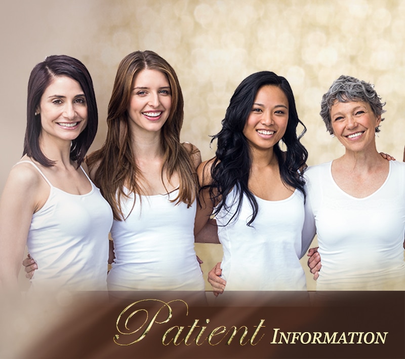Patient information