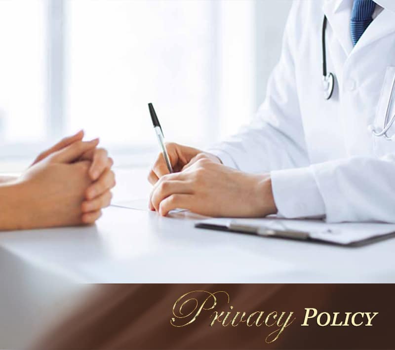 Privacy Policy - mobile
