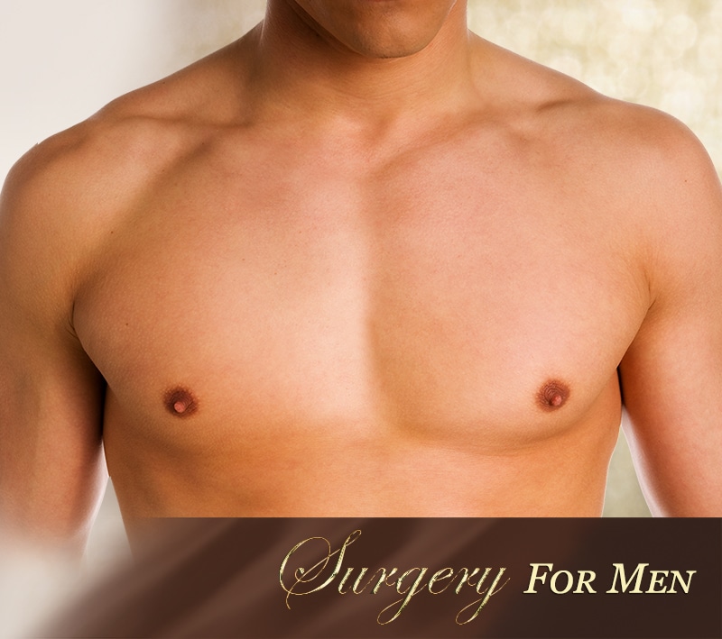 Surgery For Men - gynecomastia Surgery For Men - gynecomastia