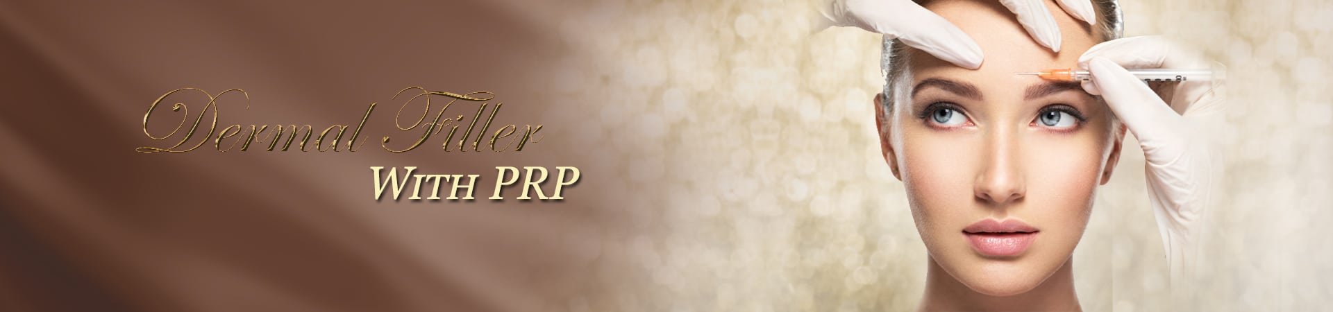 dermal filler with prp