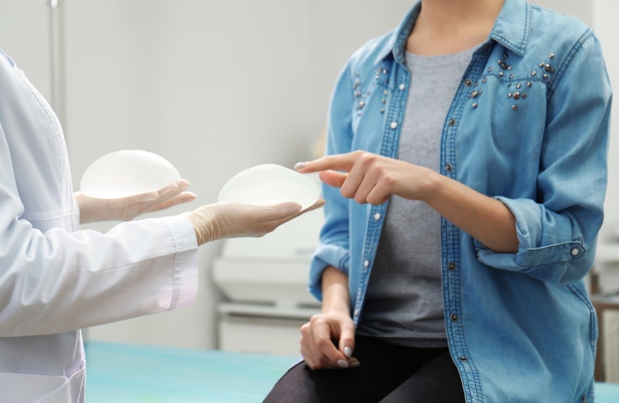 breast implant lift breast implant lift