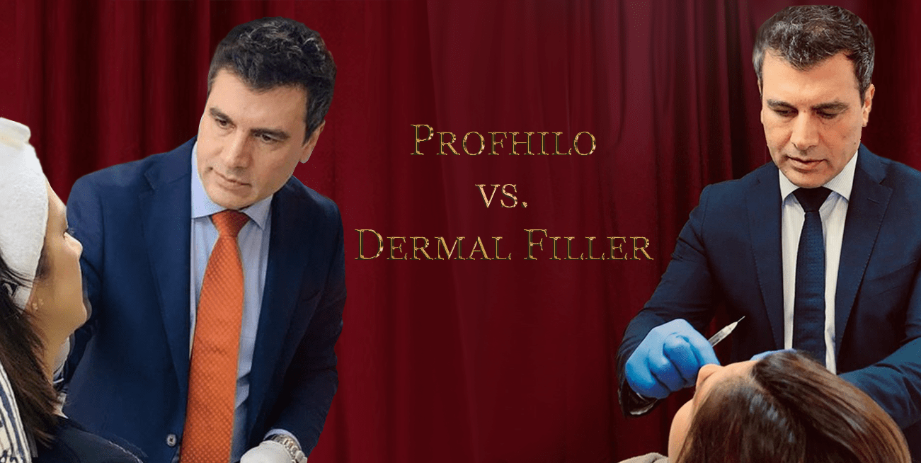 Profhilo vs fillers - whats-min