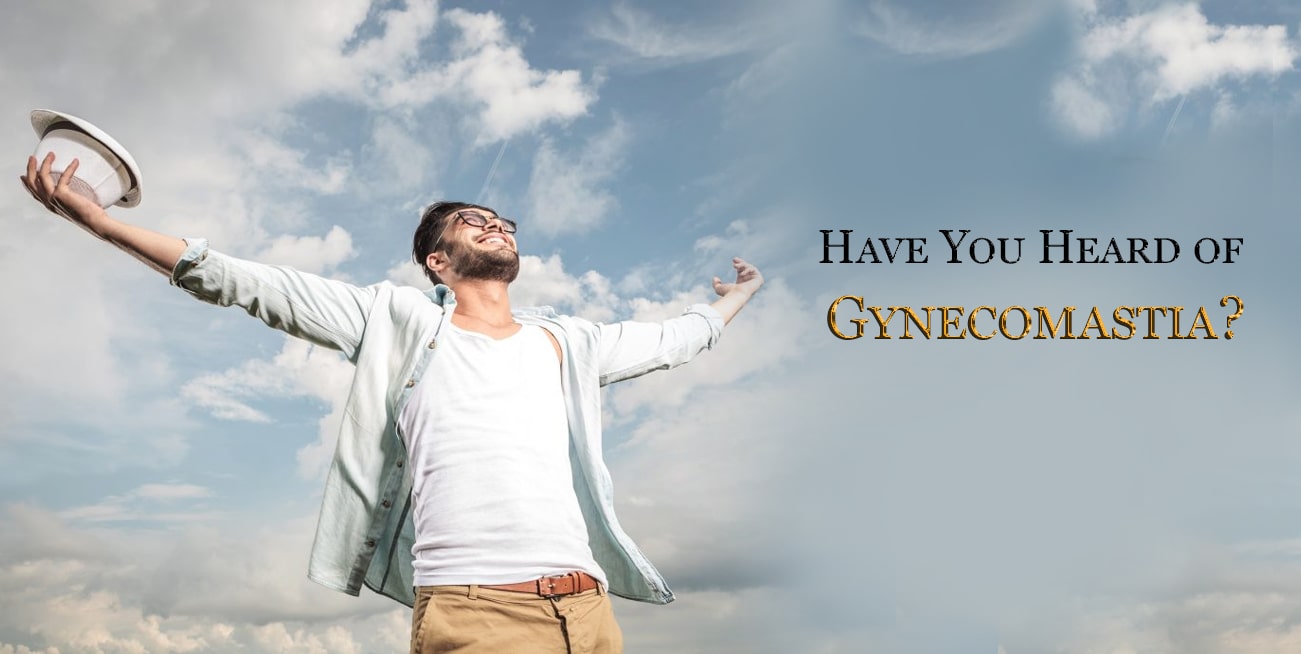 gynecomastia