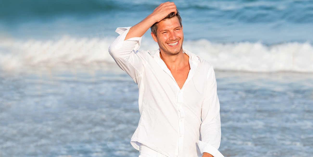 male chest reduction