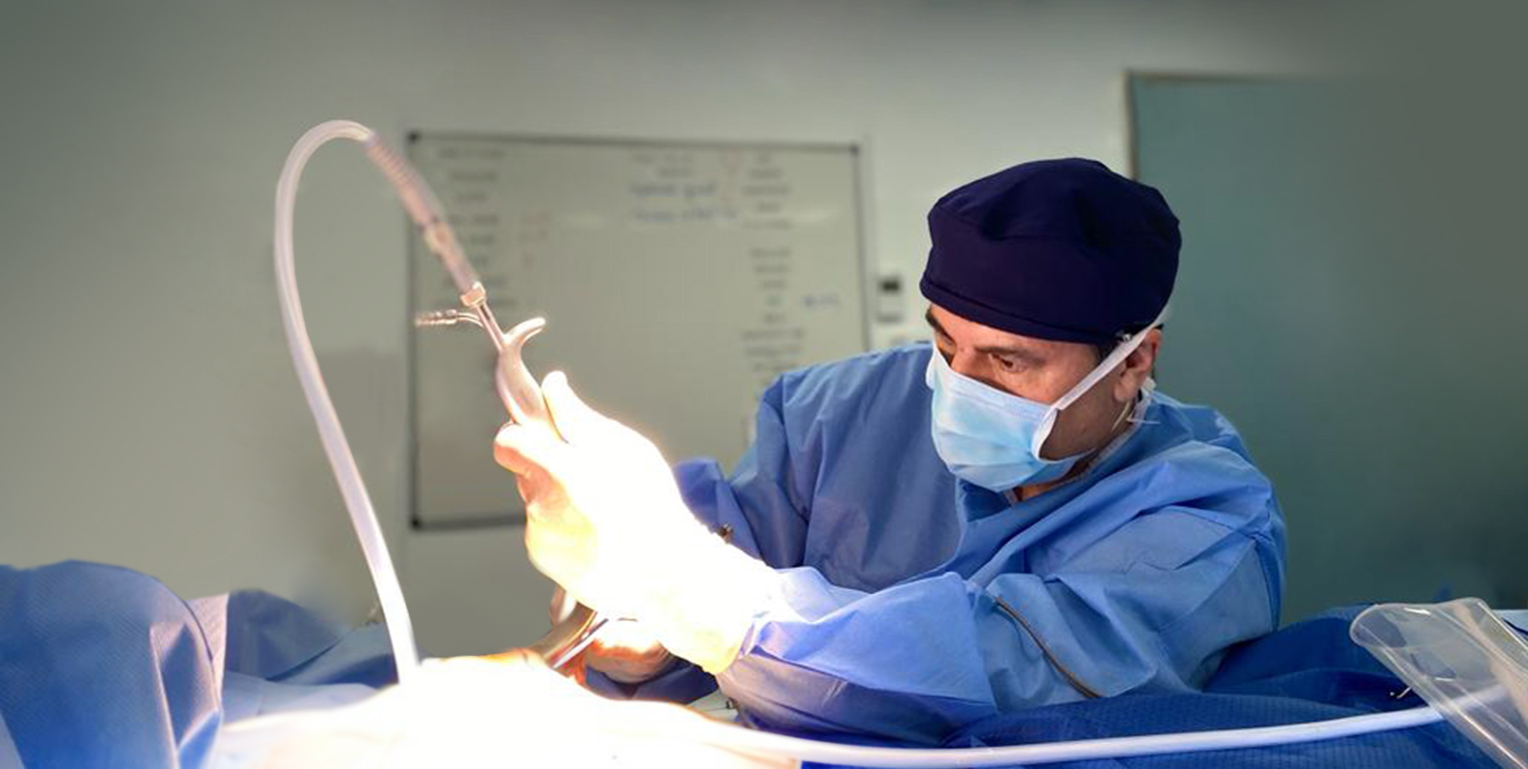 Head To Toe: A Look At The Top 5 Cosmetic Procedures with Mr. Allen Rezai