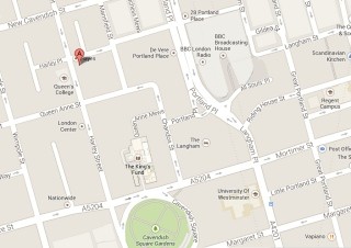 Dr Allen Rezai - 40 Harley Street, London UK